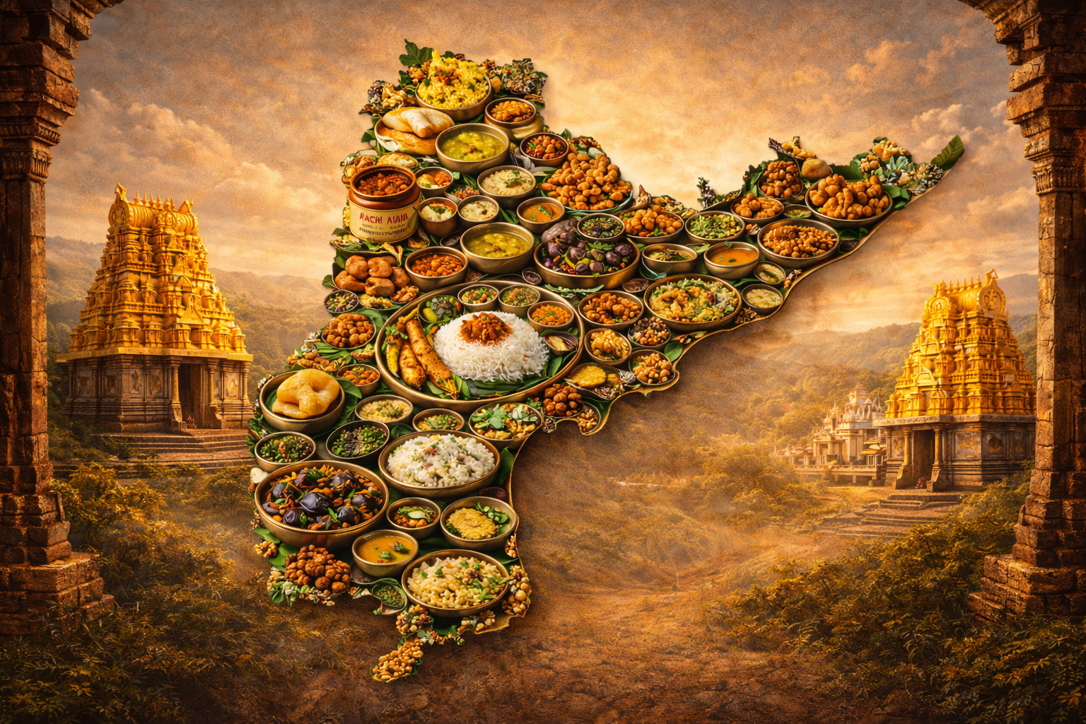 A living heritage — Amrutham Authentics